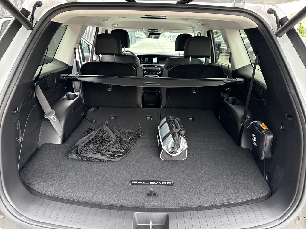 2026 Hyundai PALISADE SEL 7P