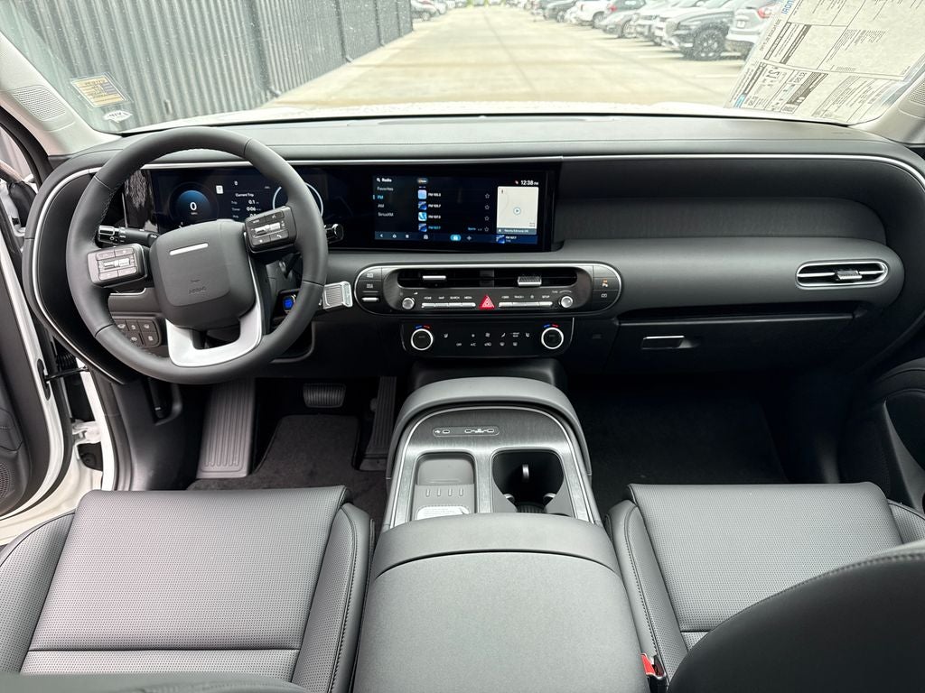 2026 Hyundai PALISADE SEL 7P