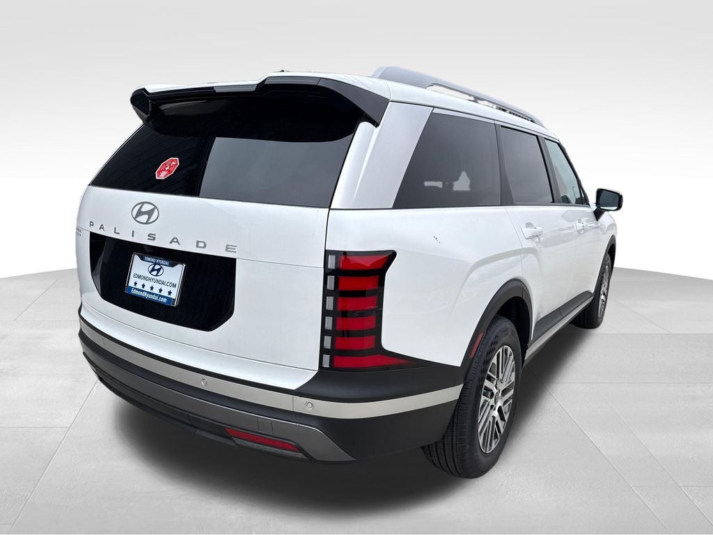 2026 Hyundai PALISADE SEL 7P