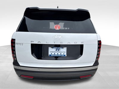 2026 Hyundai PALISADE SEL 7P