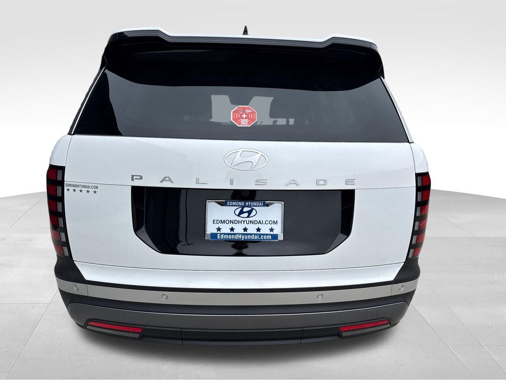 2026 Hyundai PALISADE SEL 7P