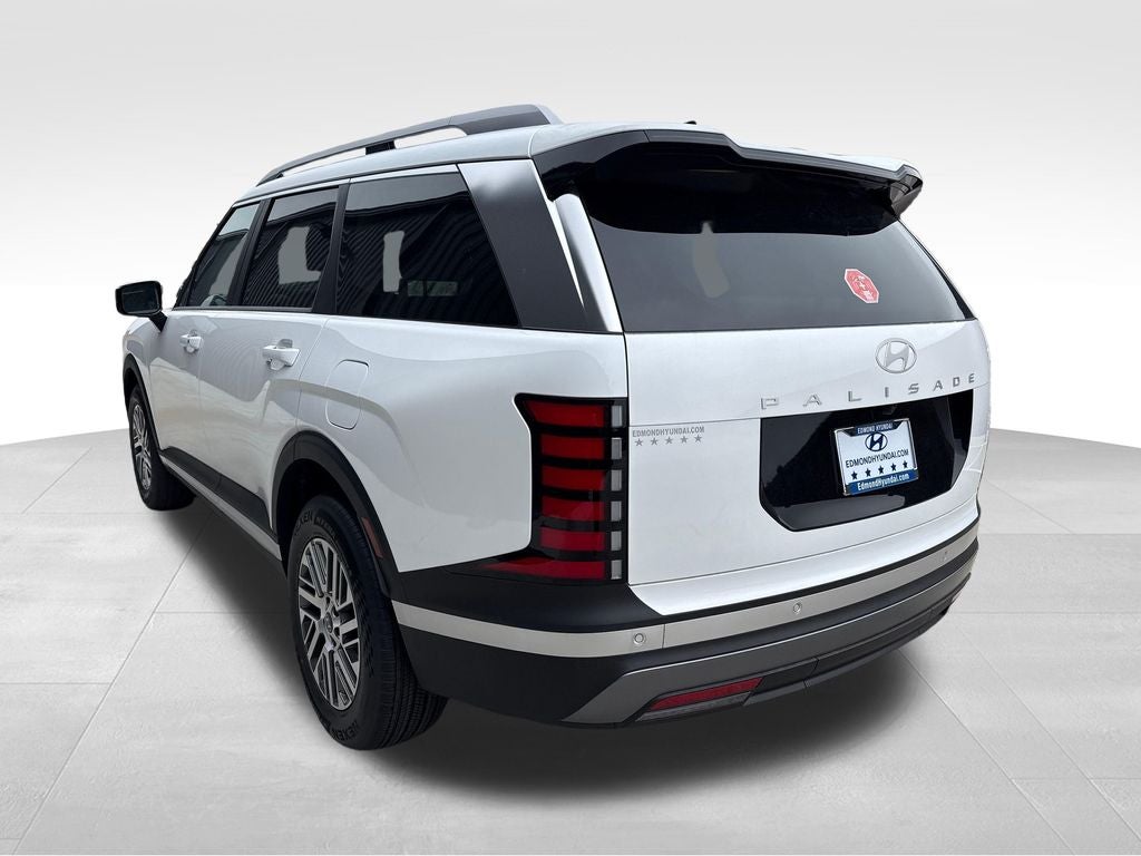 2026 Hyundai PALISADE SEL 7P
