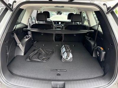 2026 Hyundai PALISADE SEL 7P