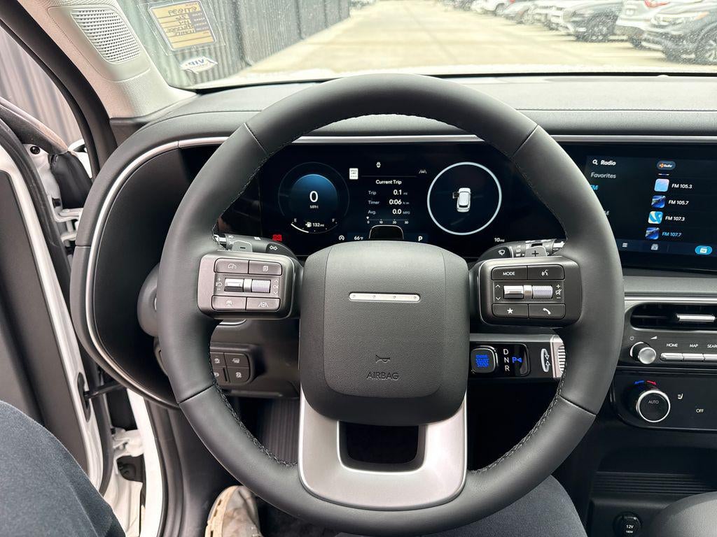 2026 Hyundai PALISADE SEL 7P