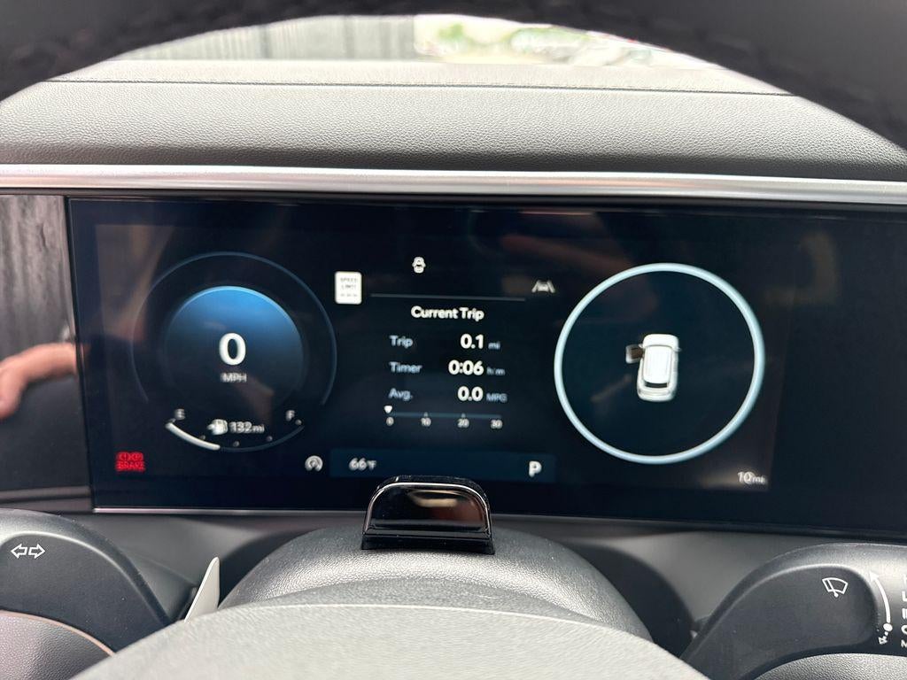 2026 Hyundai PALISADE SEL 7P