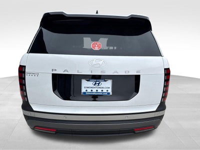 2026 Hyundai PALISADE SEL 7P