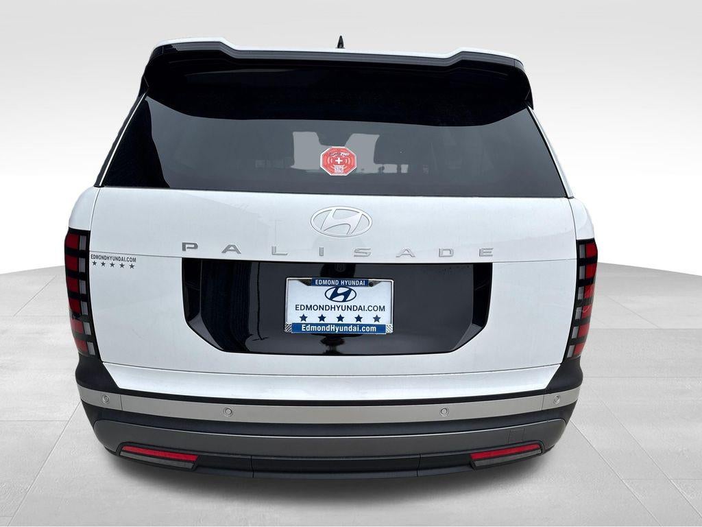 2026 Hyundai PALISADE SEL 7P