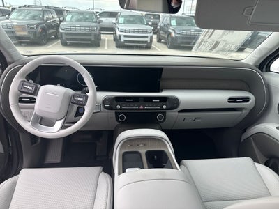2026 Hyundai PALISADE SEL FWD