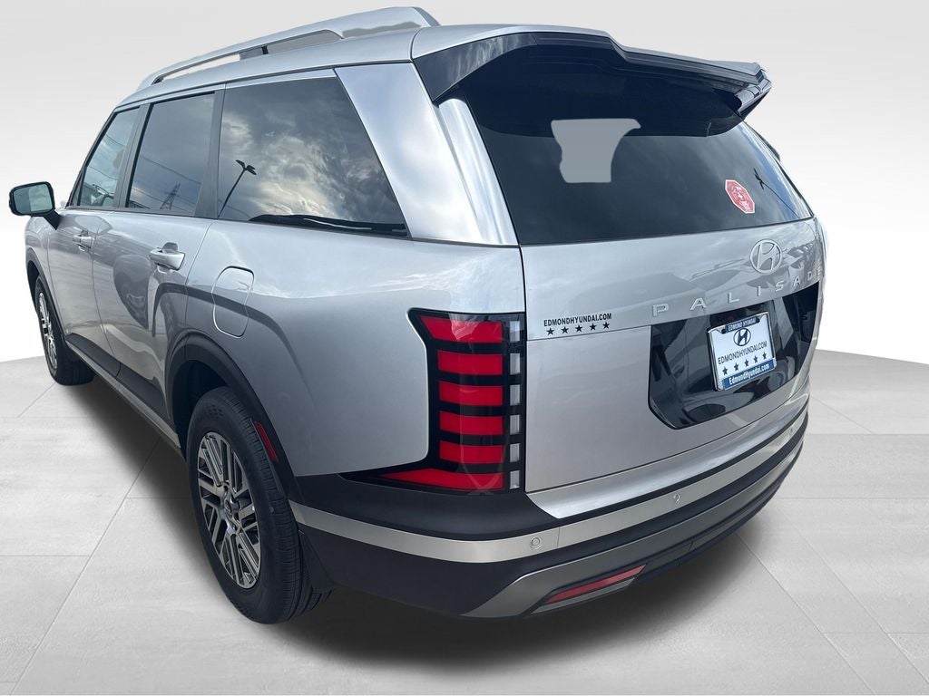 2026 Hyundai PALISADE SEL FWD