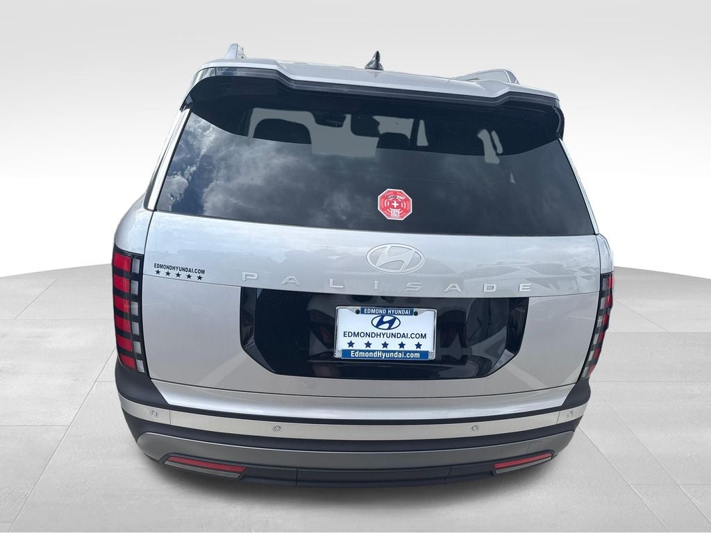 2026 Hyundai PALISADE SEL FWD