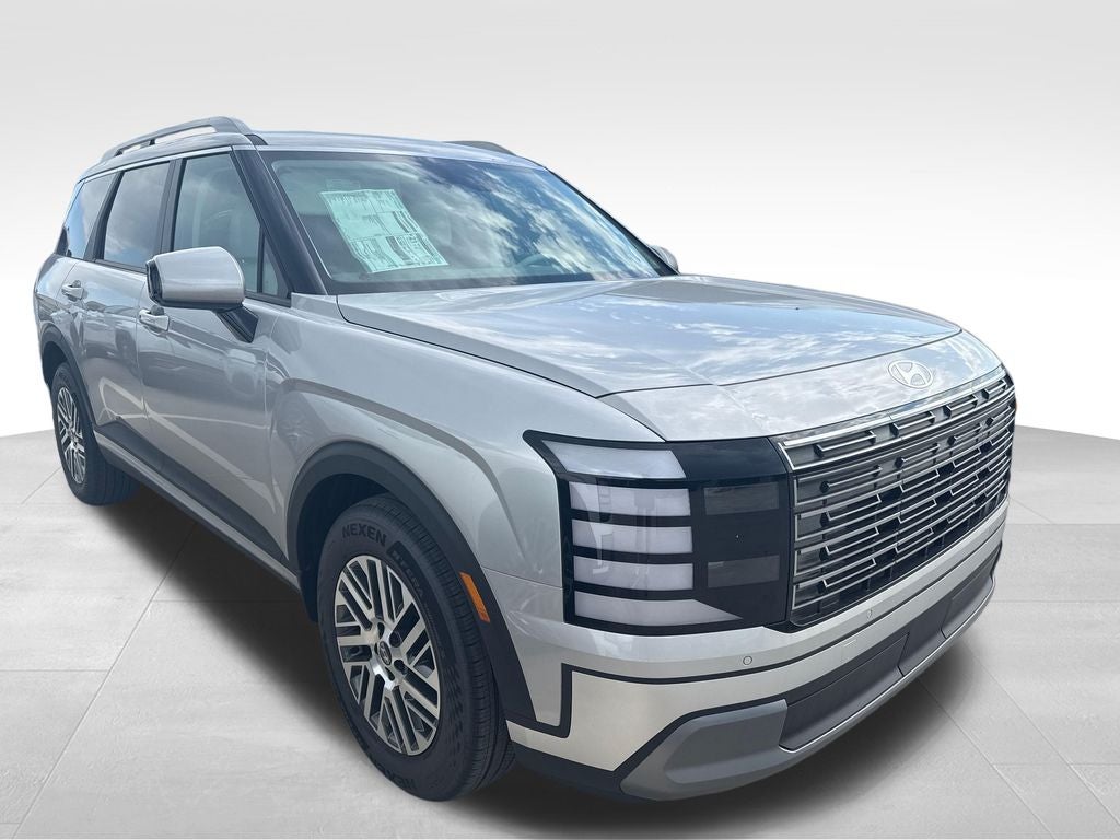 2026 Hyundai PALISADE SEL FWD