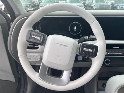 2026 Hyundai PALISADE SEL FWD