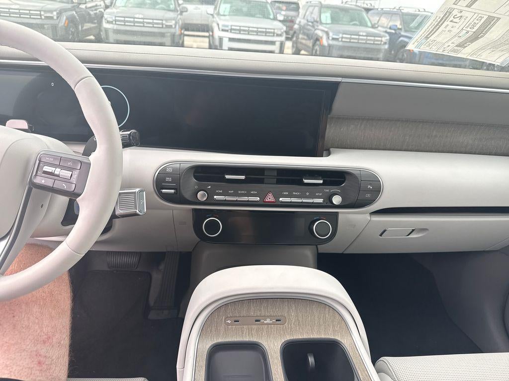 2026 Hyundai PALISADE SEL FWD