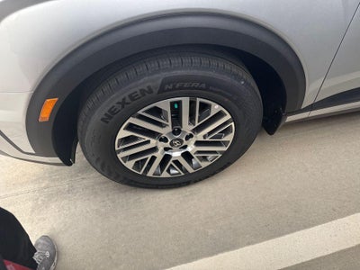 2026 Hyundai PALISADE SEL FWD