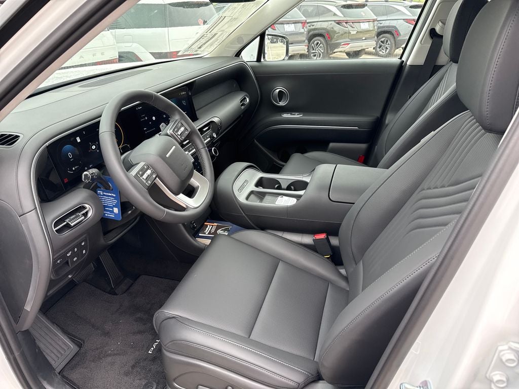 2026 Hyundai PALISADE SEL 7P