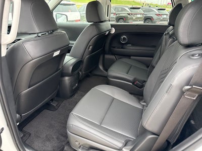 2026 Hyundai PALISADE SEL 7P