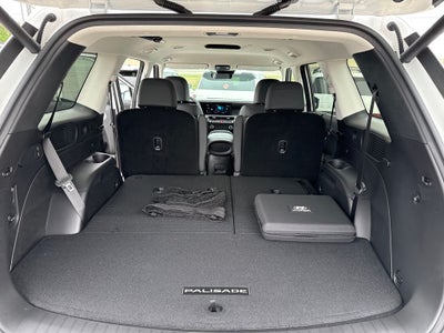 2026 Hyundai PALISADE SEL 7P