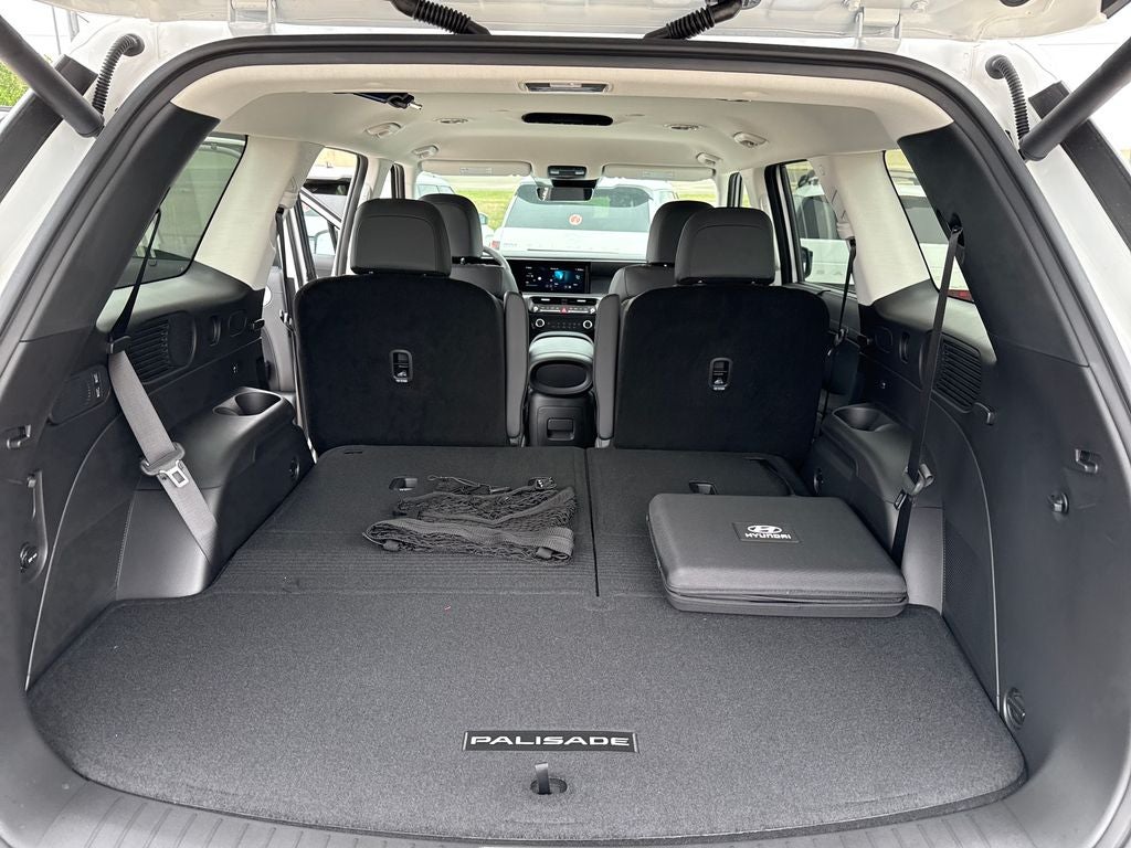 2026 Hyundai PALISADE SEL 7P