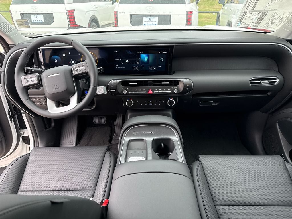 2026 Hyundai PALISADE SEL 7P