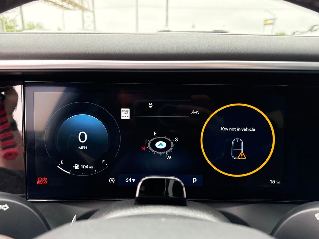 2026 Hyundai PALISADE SEL 7P