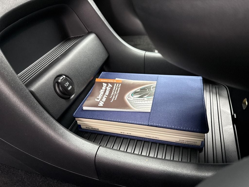 2026 Hyundai PALISADE SEL 7P