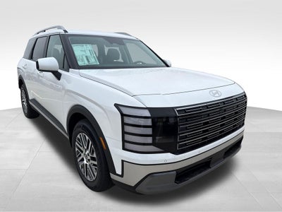 2026 Hyundai PALISADE SEL 7P
