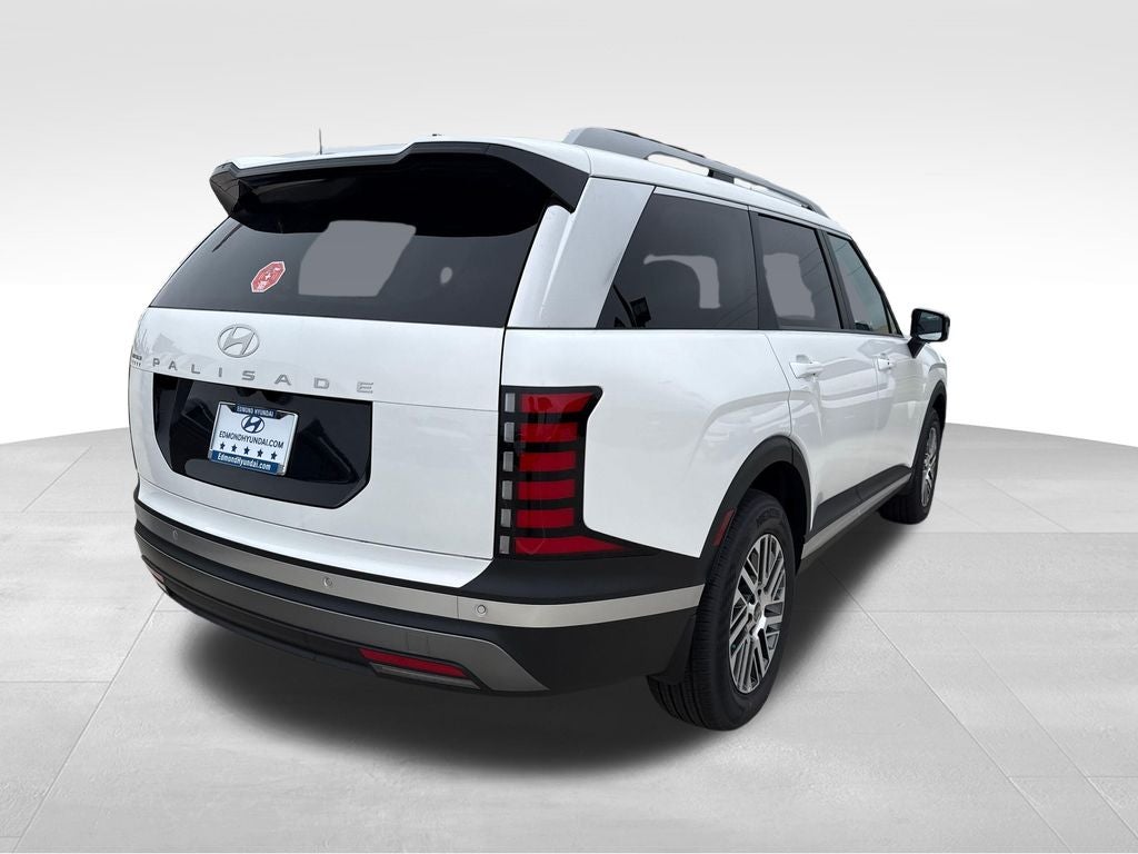 2026 Hyundai PALISADE SEL 7P