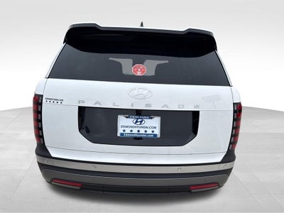 2026 Hyundai PALISADE SEL 7P