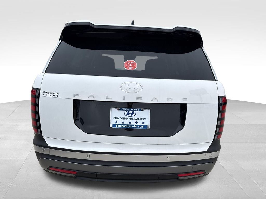 2026 Hyundai PALISADE SEL 7P