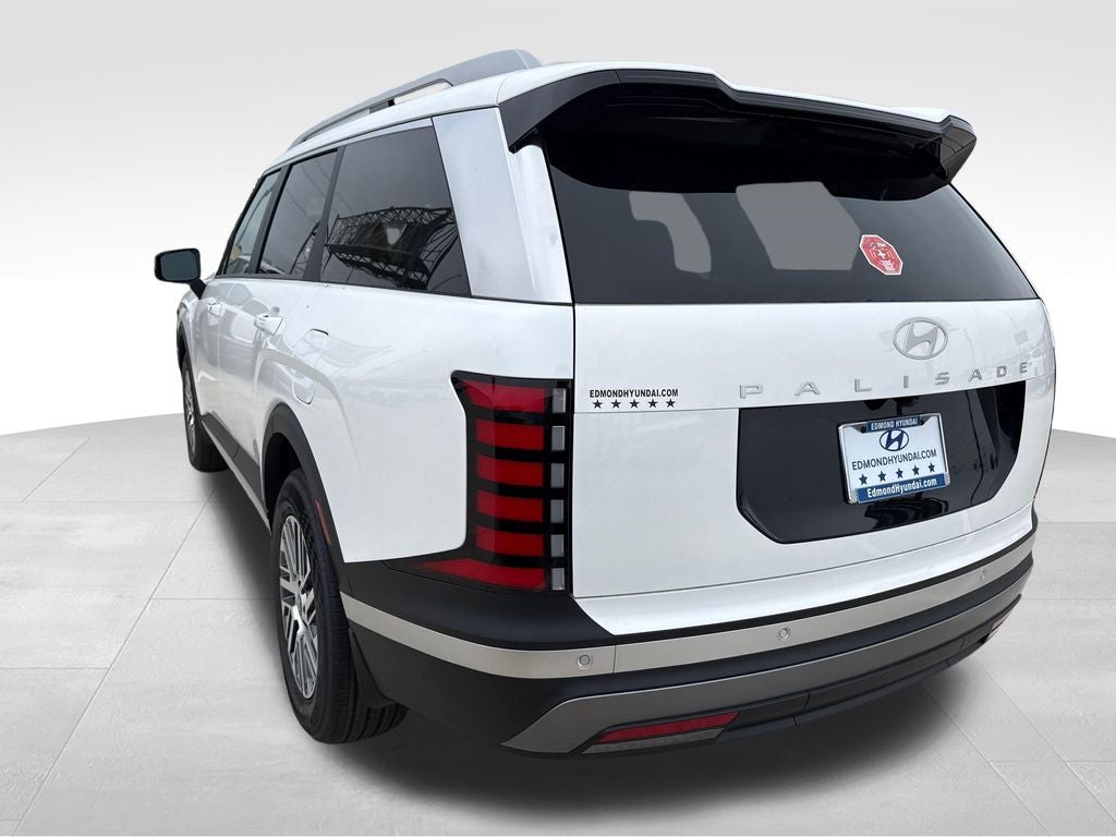 2026 Hyundai PALISADE SEL 7P