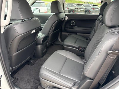 2026 Hyundai PALISADE SEL 7P