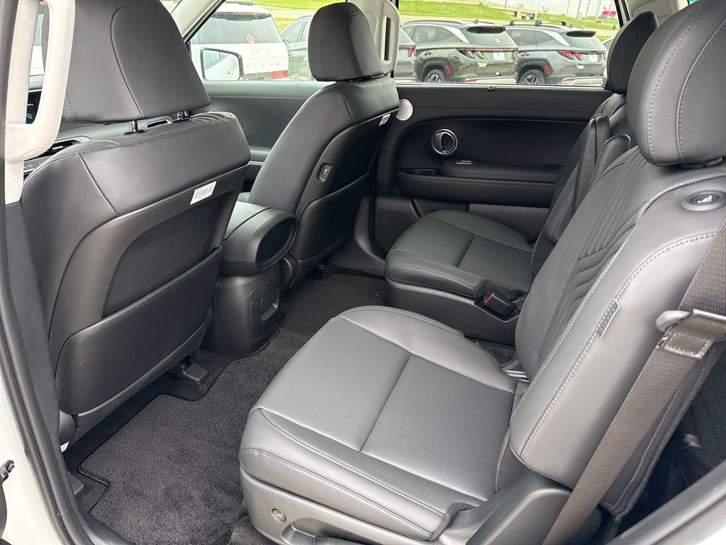 2026 Hyundai PALISADE SEL 7P