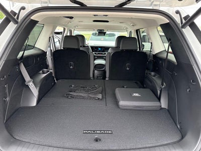 2026 Hyundai PALISADE SEL 7P