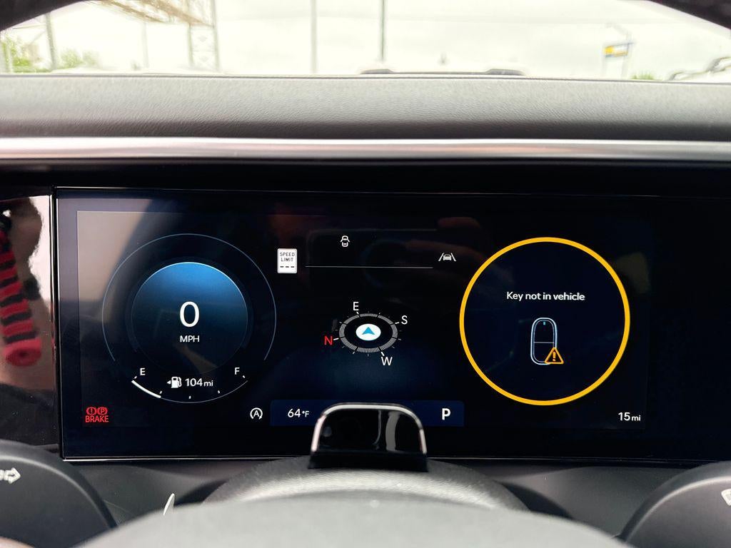 2026 Hyundai PALISADE SEL 7P