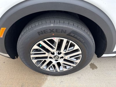 2026 Hyundai PALISADE SEL 7P