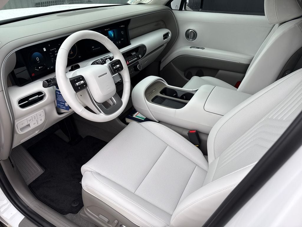 2026 Hyundai PALISADE SEL 7P