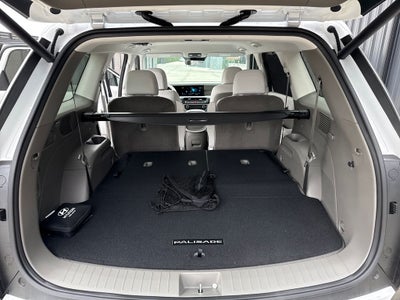 2026 Hyundai PALISADE SEL 7P