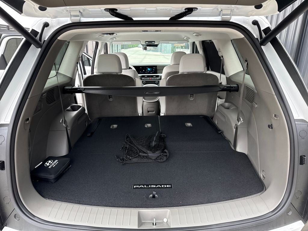 2026 Hyundai PALISADE SEL 7P