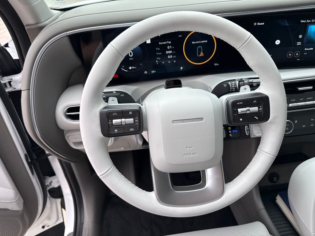 2026 Hyundai PALISADE SEL 7P