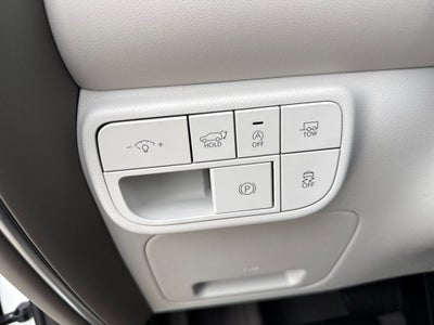 2026 Hyundai PALISADE SEL 7P