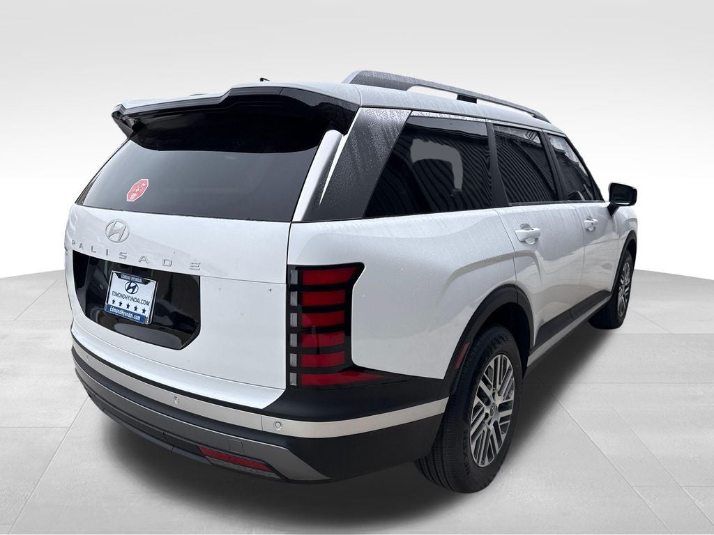 2026 Hyundai PALISADE SEL 7P