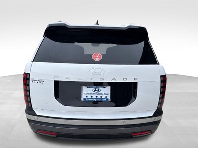 2026 Hyundai PALISADE SEL 7P
