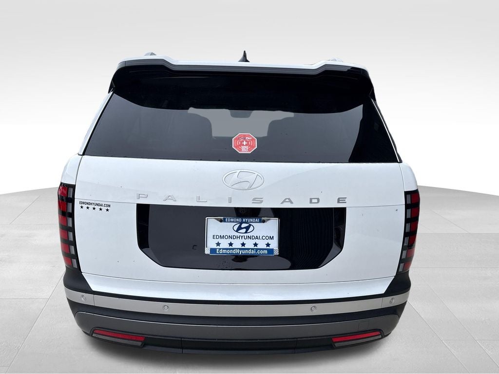 2026 Hyundai PALISADE SEL 7P