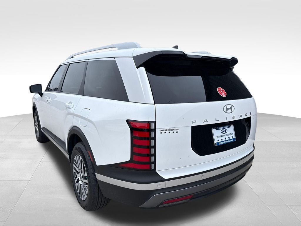 2026 Hyundai PALISADE SEL 7P