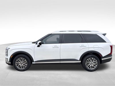 2026 Hyundai PALISADE SEL 7P