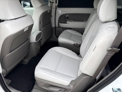 2026 Hyundai PALISADE SEL 7P