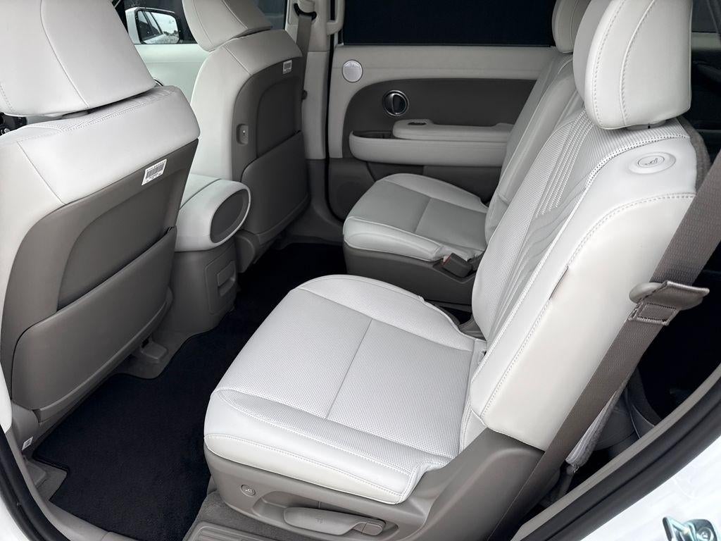 2026 Hyundai PALISADE SEL 7P