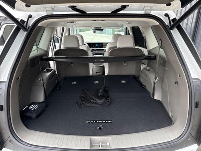2026 Hyundai PALISADE SEL 7P