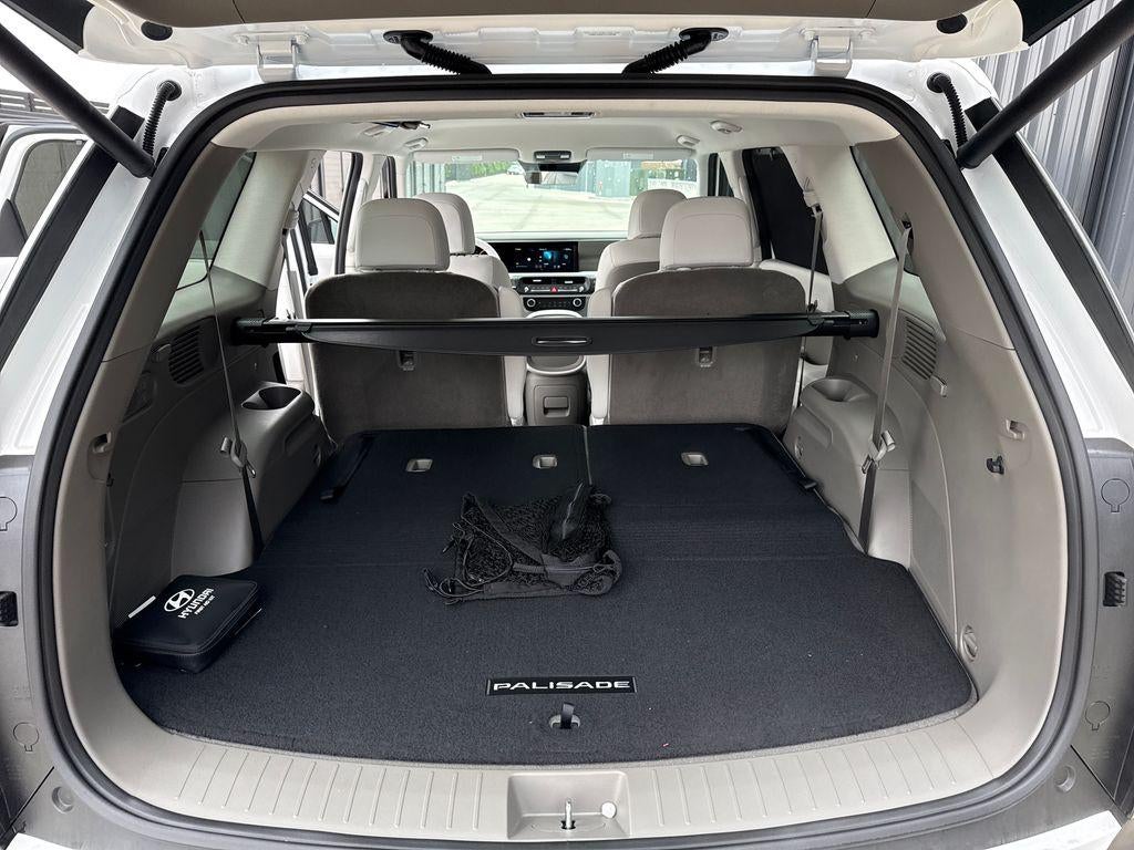 2026 Hyundai PALISADE SEL 7P