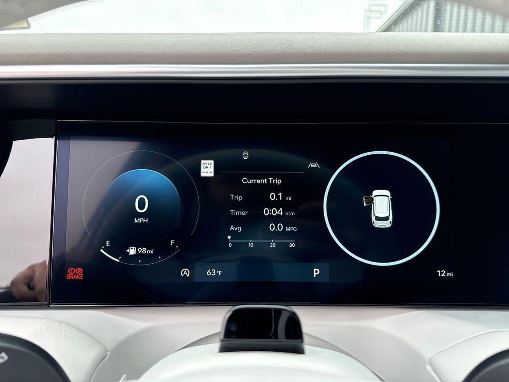 2026 Hyundai PALISADE SEL 7P